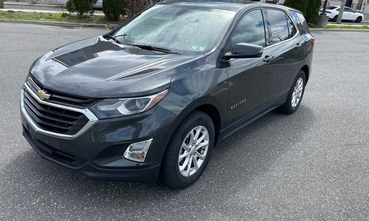 2018 Chevrolet Equinox
