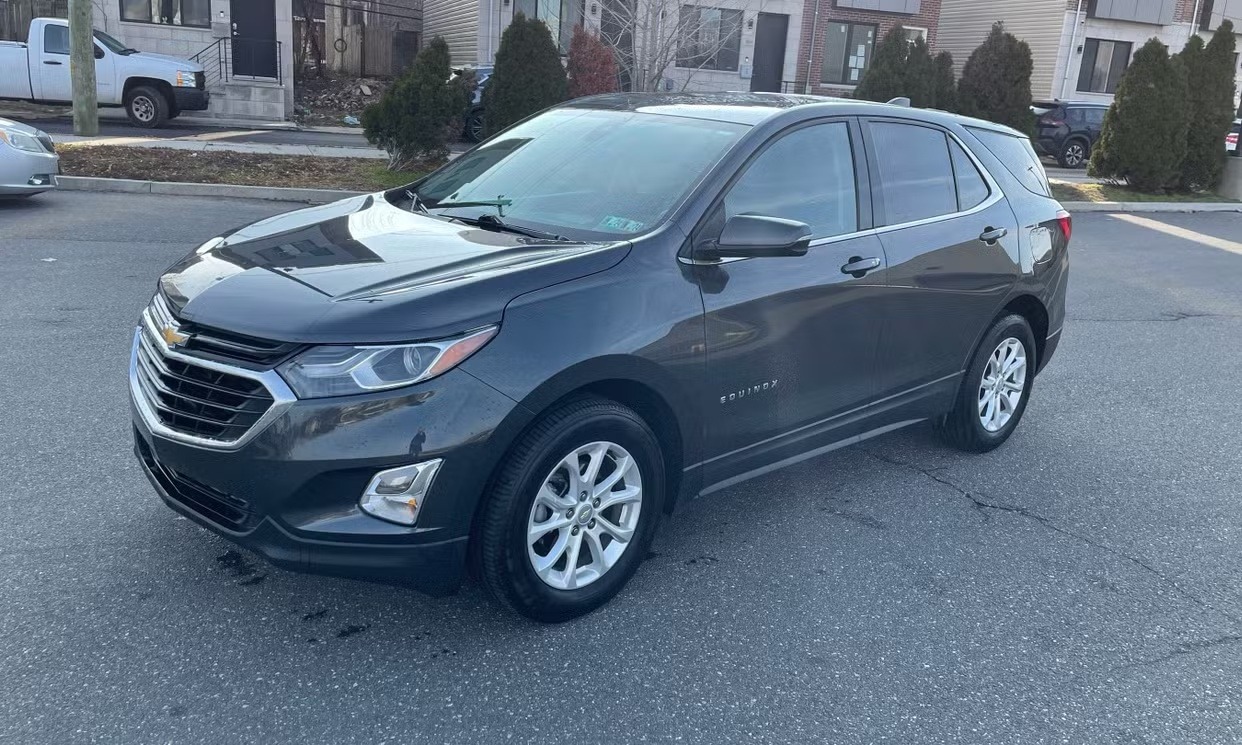 2019 Chevrolet Equinox