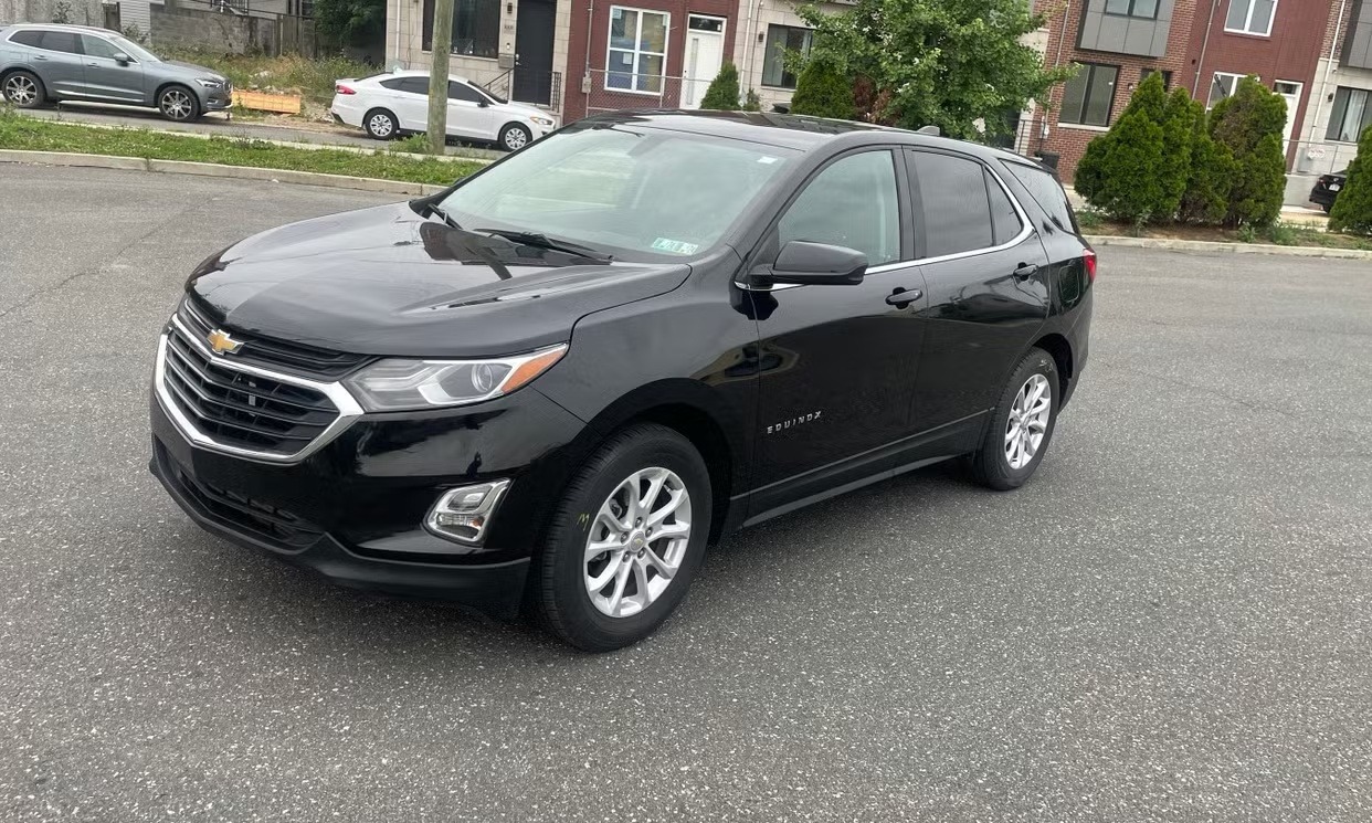 2019 Chevrolet Equinox