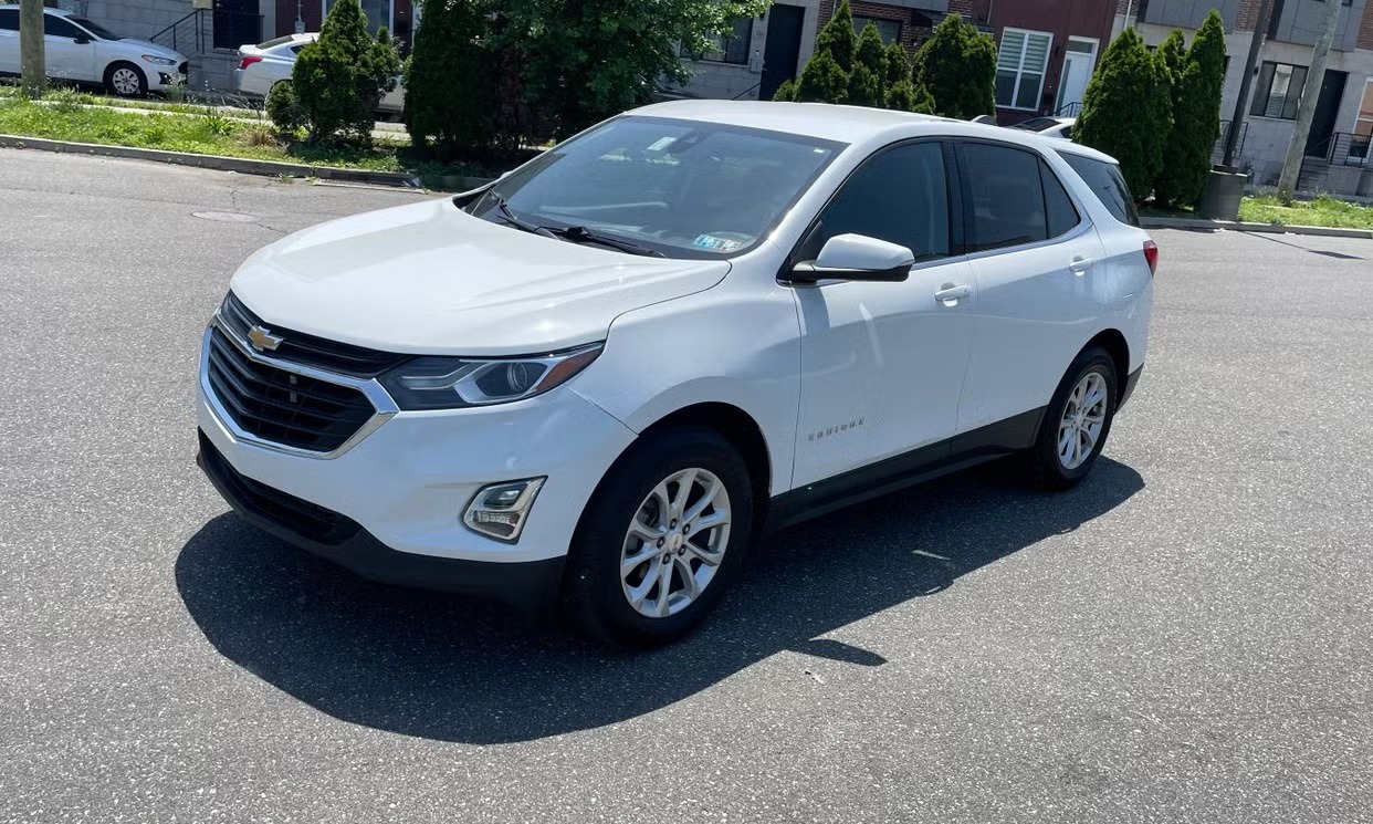 2019 Chevrolet Equinox