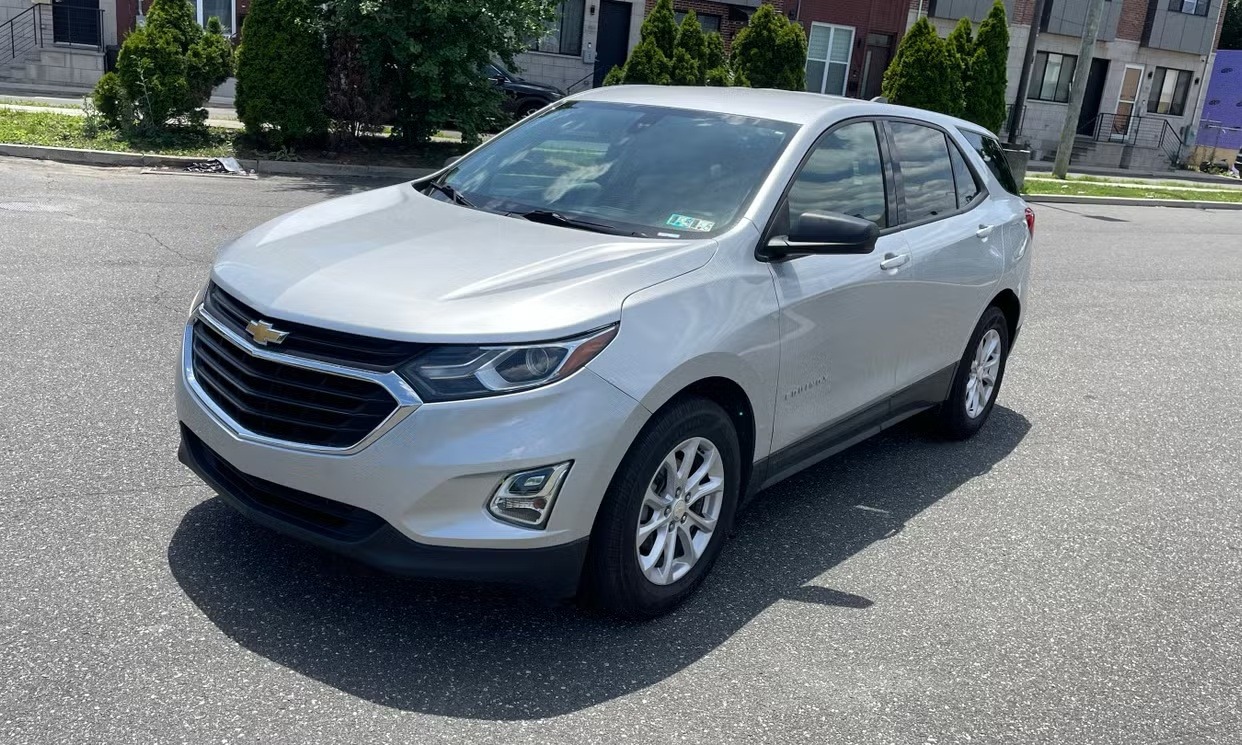 2019 Chevrolet Equinox