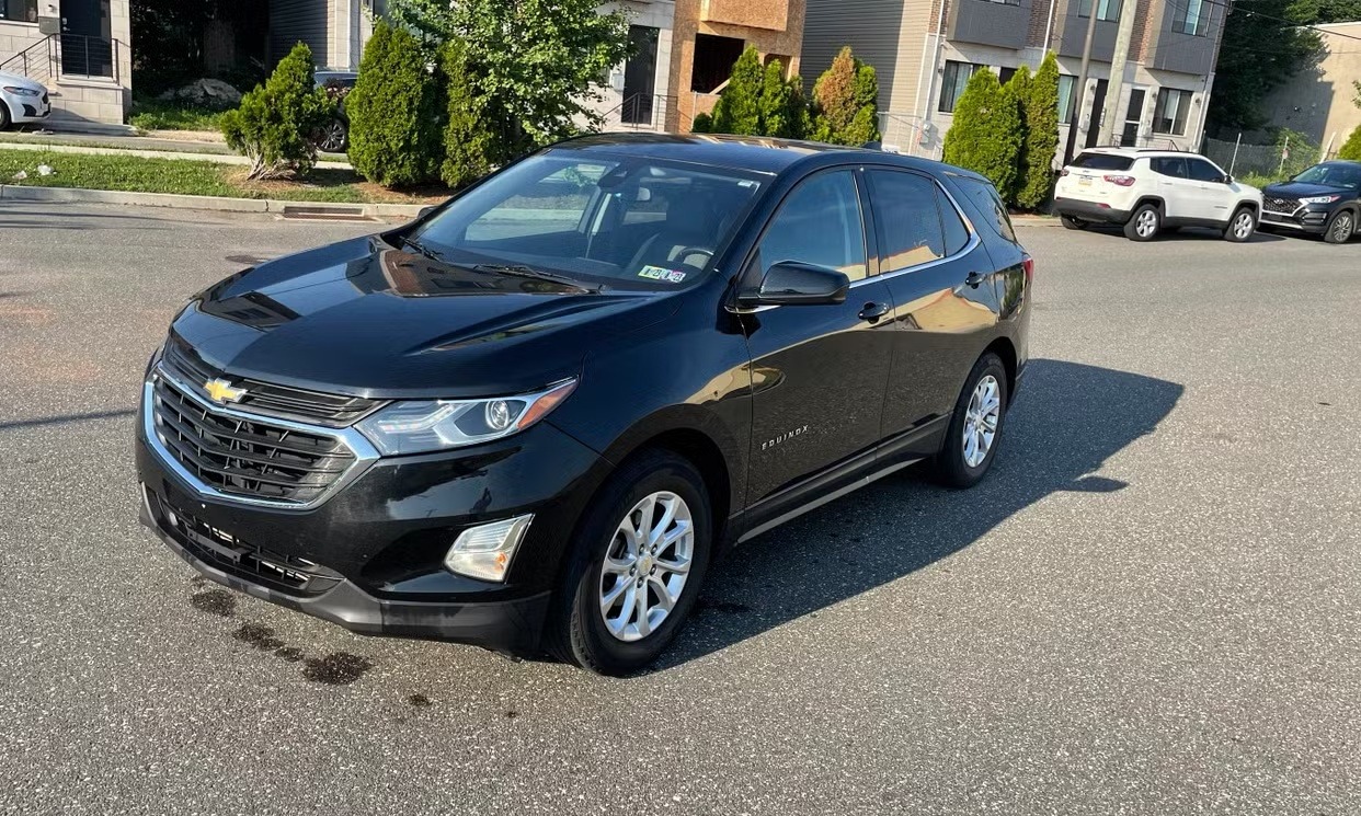 2020 Chevrolet Equinox