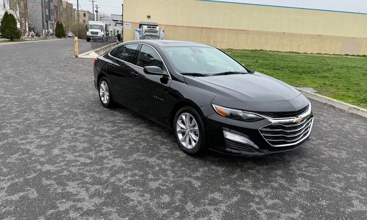 2020 Chevrolet Malibu