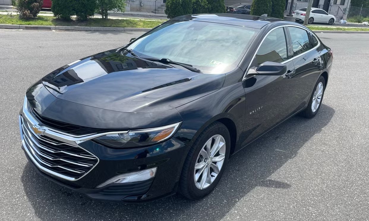 2019 Chevrolet Malibu