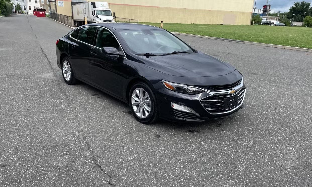 2020 Chevrolet Malibu