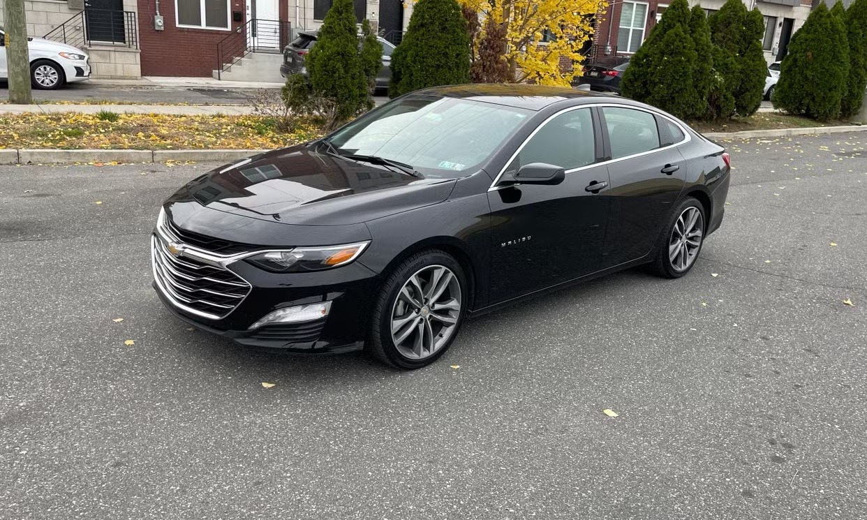 2022 Chevrolet Malibu