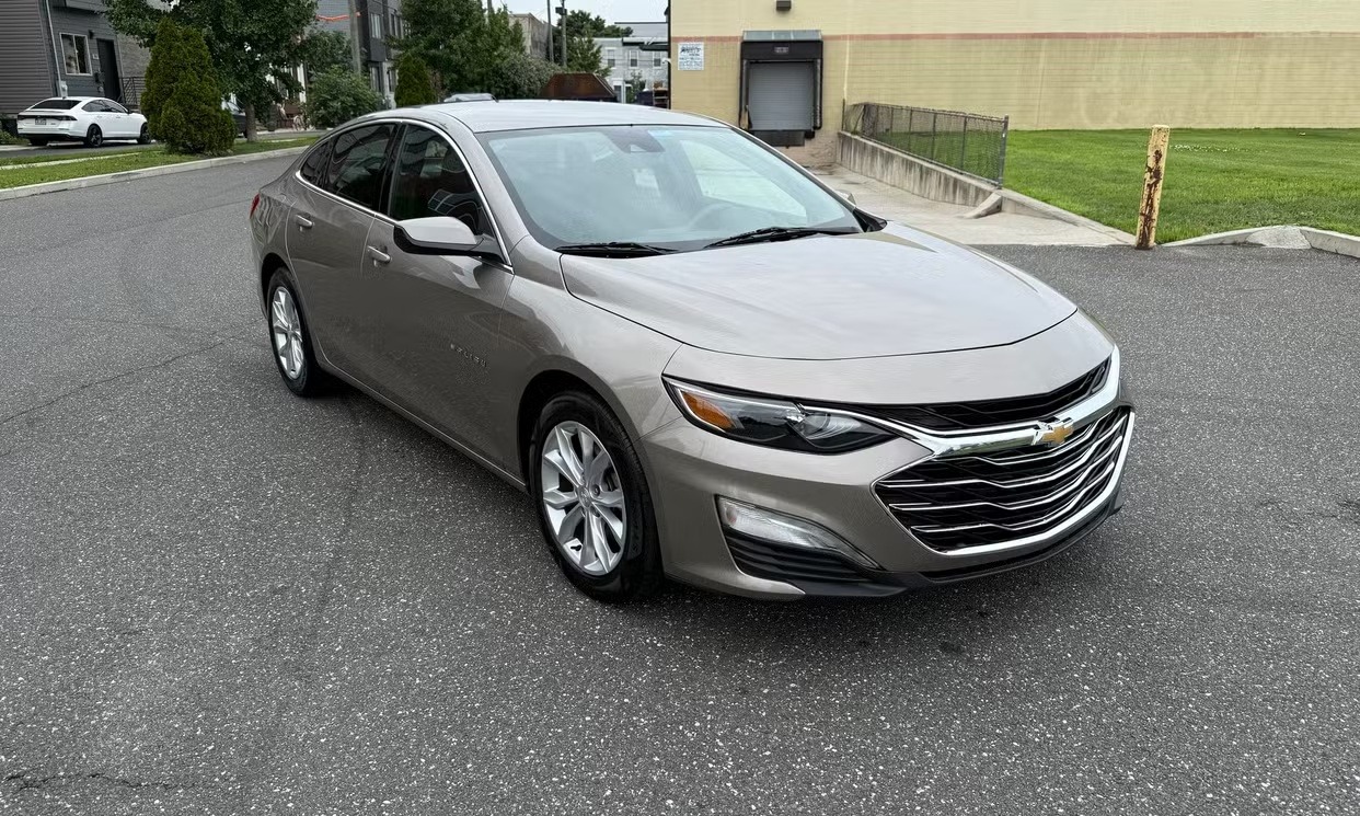 2022 Chevrolet Malibu