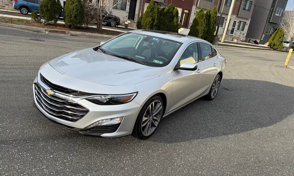 2022 Chevrolet Malibu