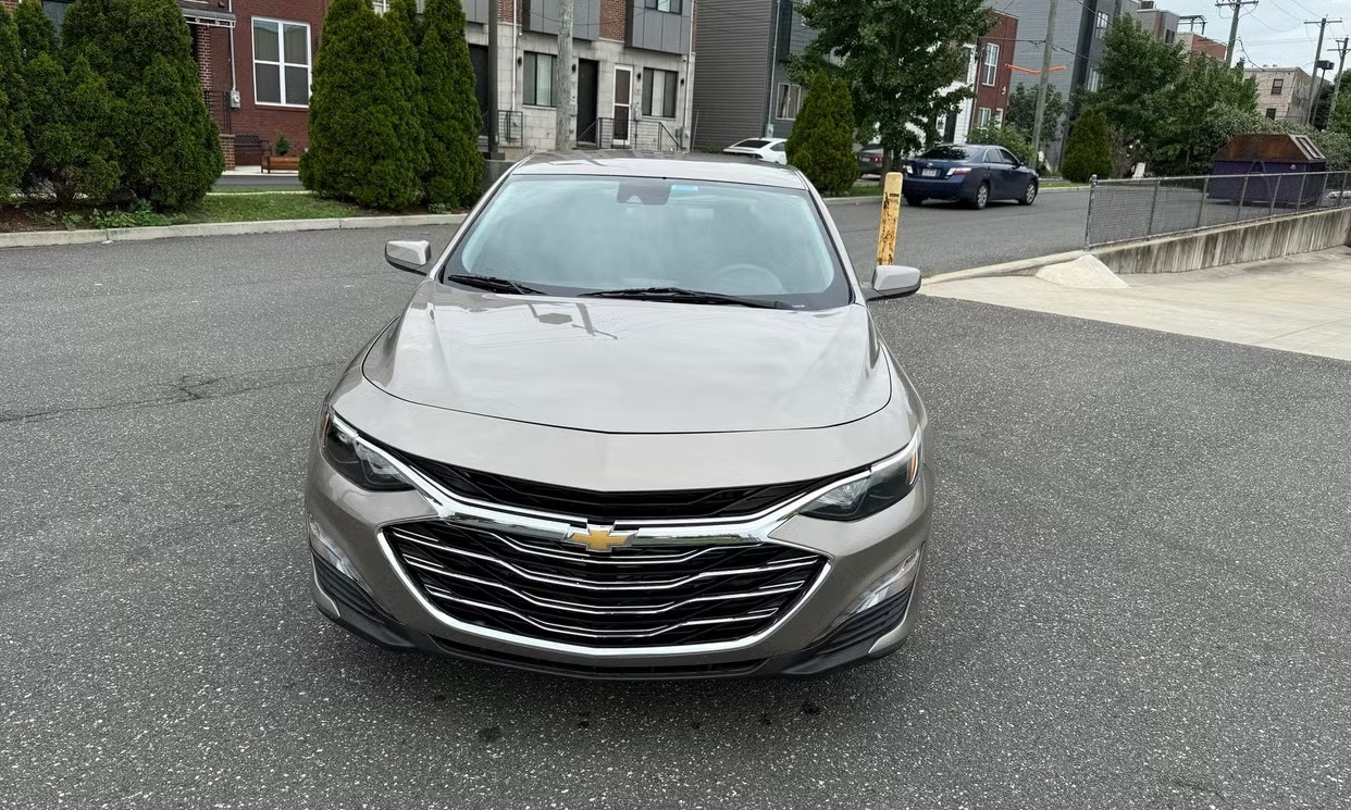 2023 Chevrolet Malibu