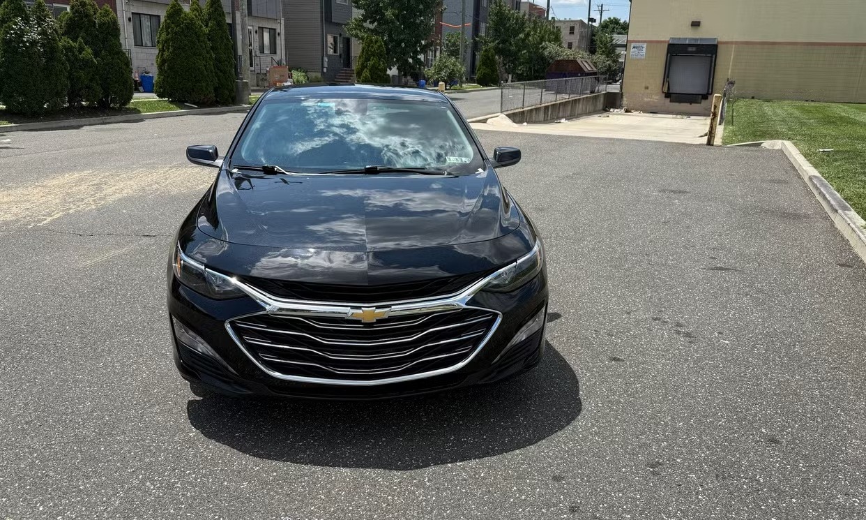 2023 Chevrolet Malibu