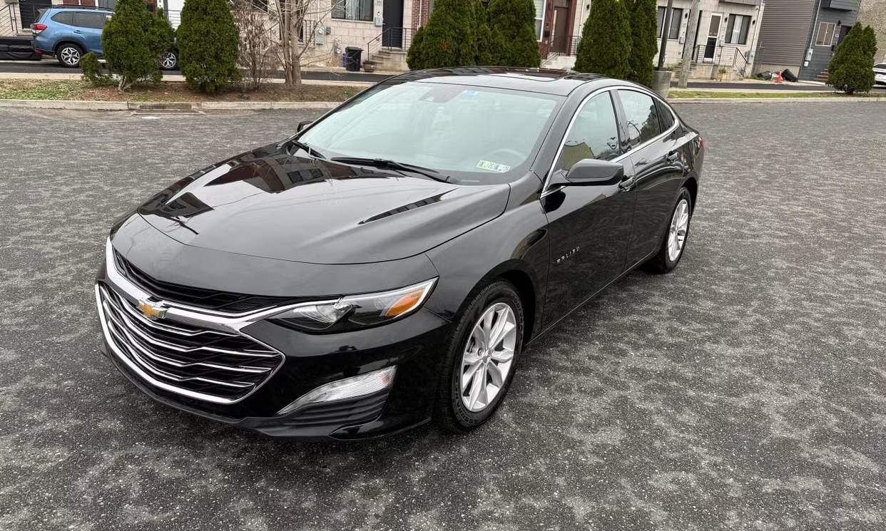 2024 Chevrolet Malibu