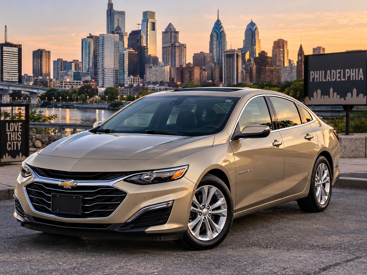 2023 Chevrolet Malibu