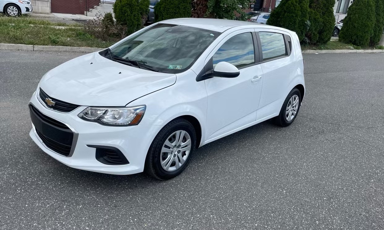 2020 Chevrolet Sonic