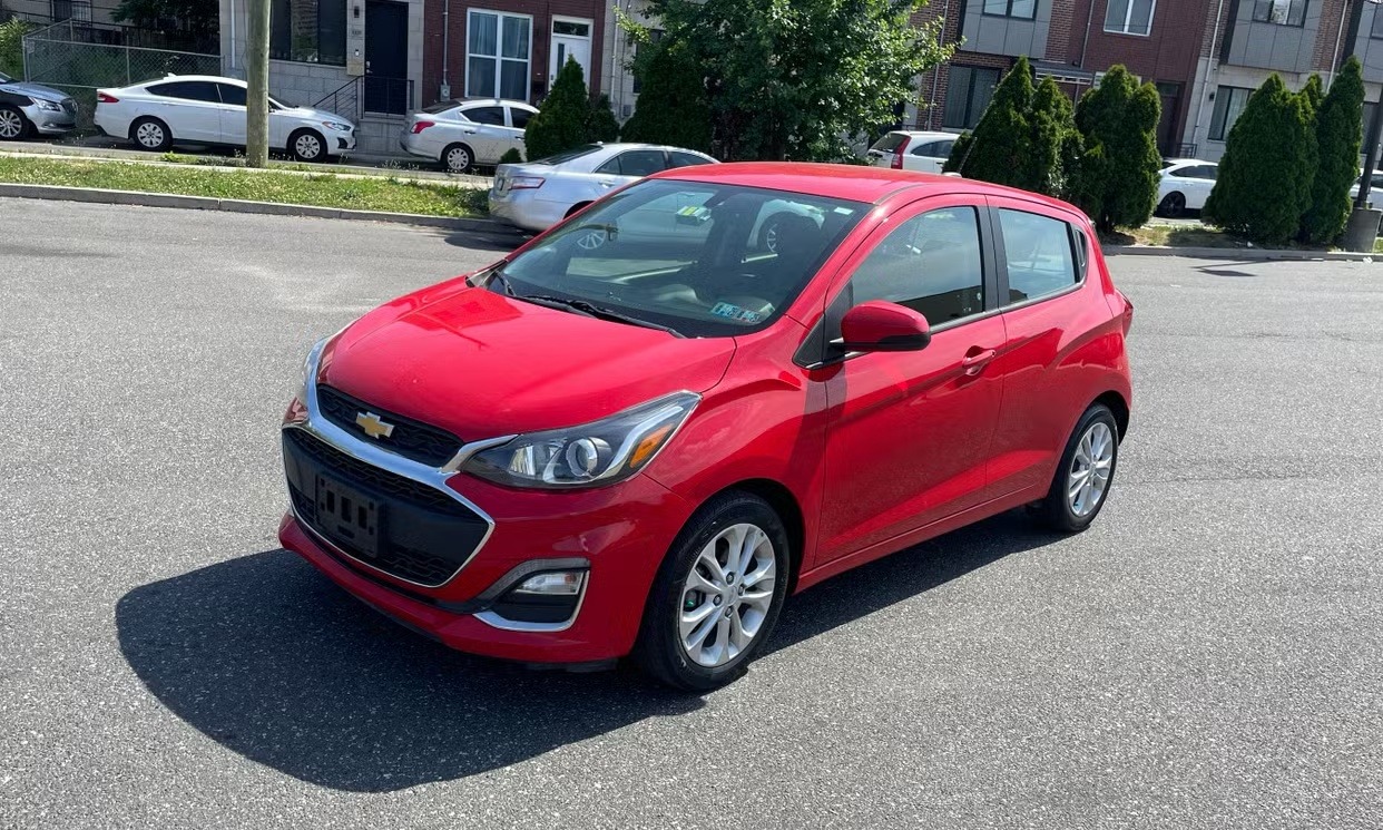 2020 Chevrolet Spark