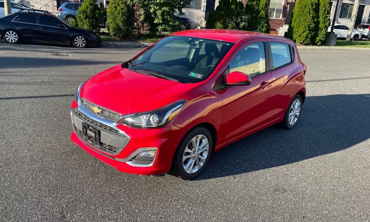 2021 Chevrolet Spark