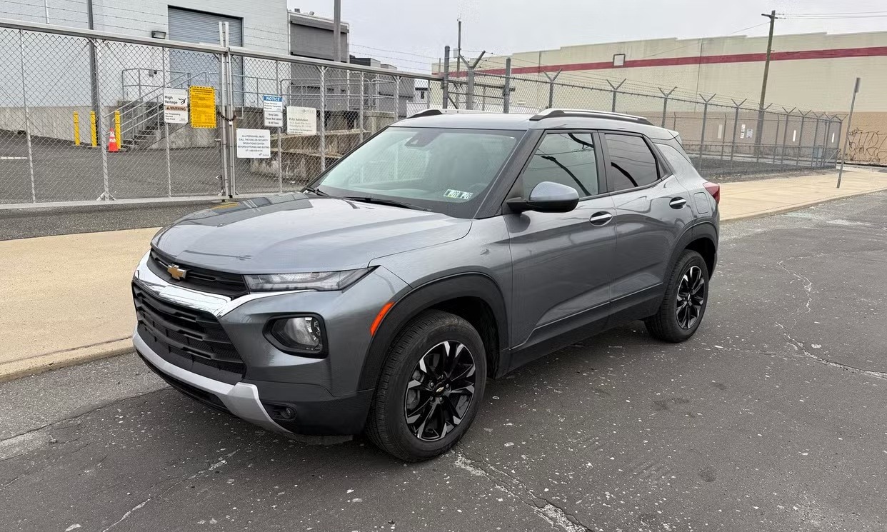 2022 Chevrolet Trailblazer