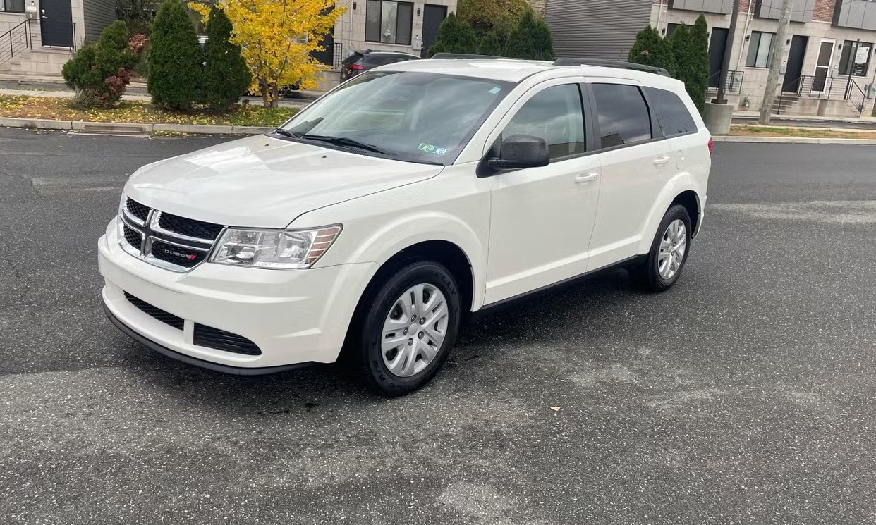 2018 Dodge Journey