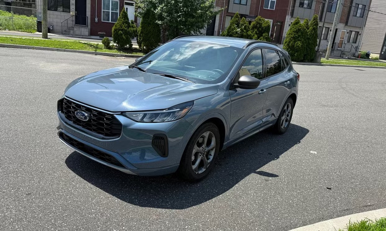 2023 Ford Escape