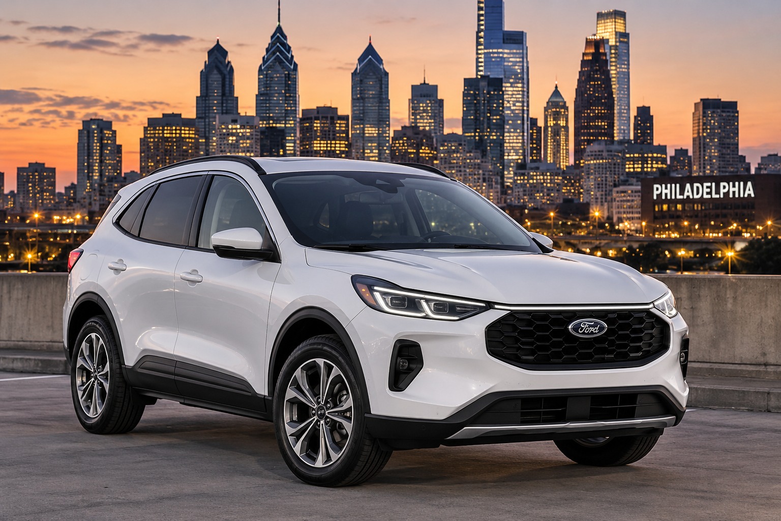 2025 Ford Escape