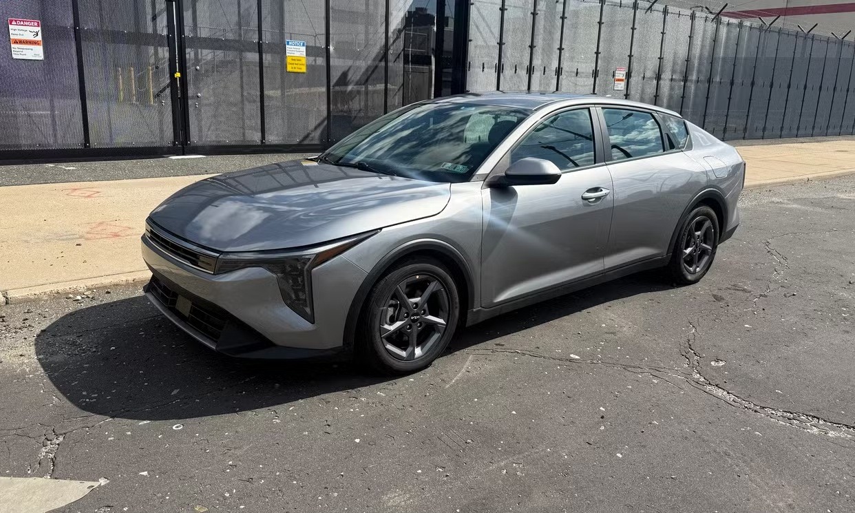 2025 Kia K4