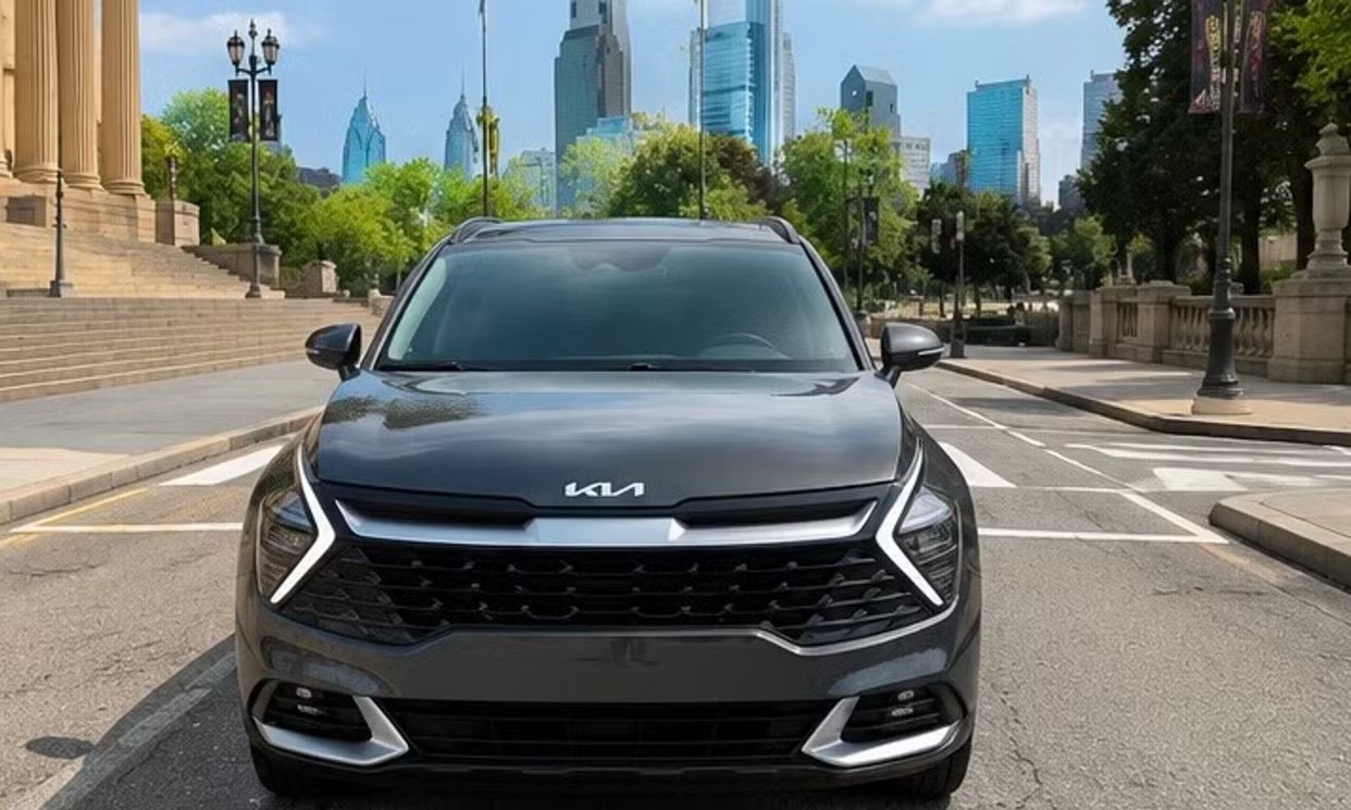 2024 Kia Sportage