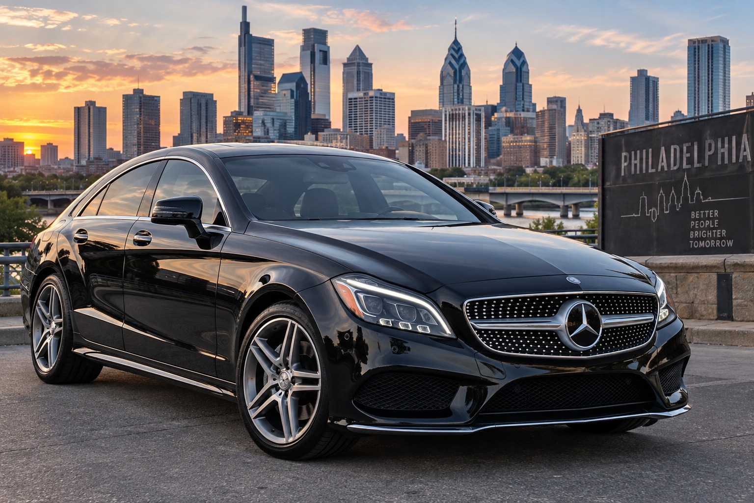 2016 Mercedes-Benz CLS-Class