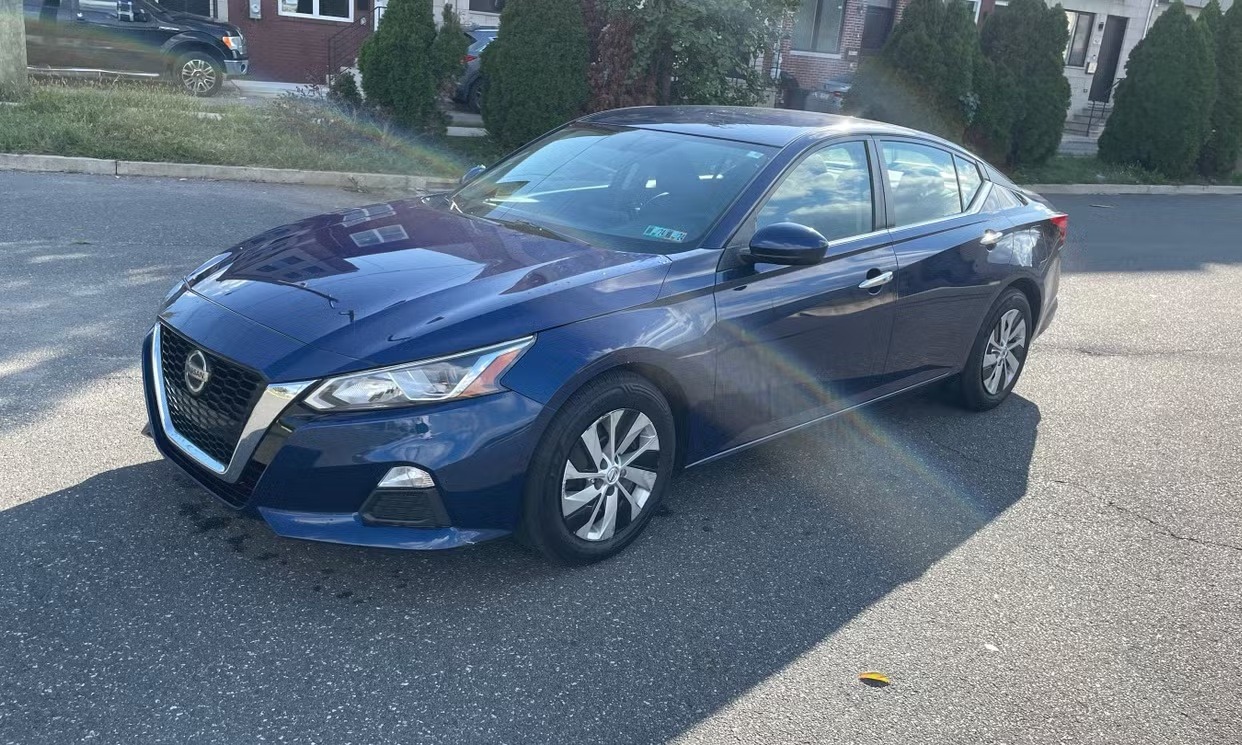 2019 Nissan Altima