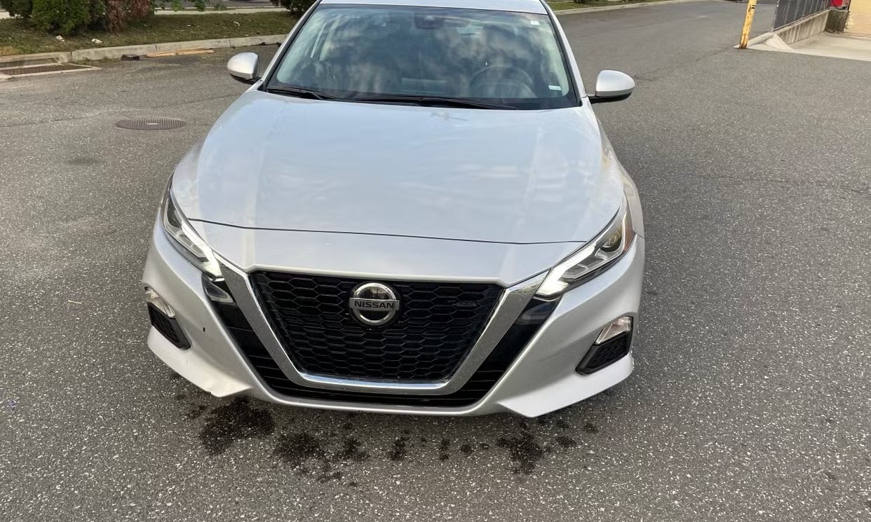 2021 Nissan Altima