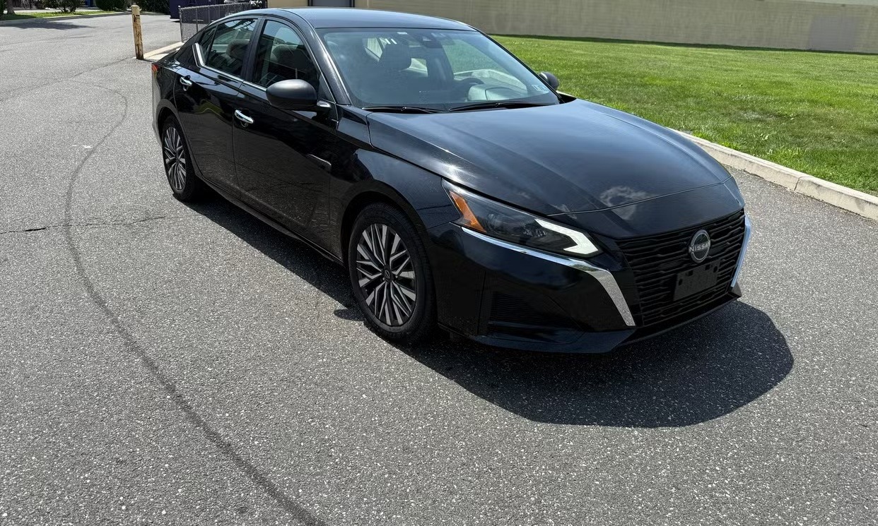 2024 Nissan Altima