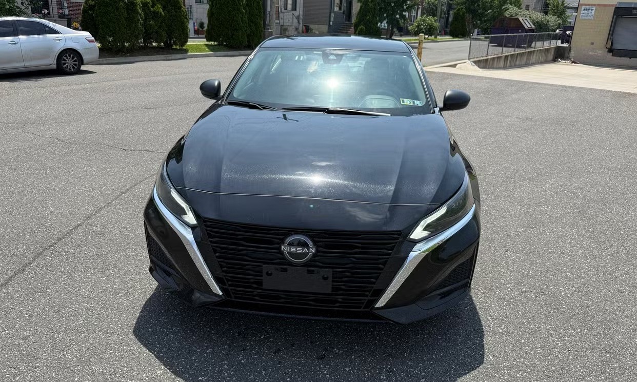2024 Nissan Altima