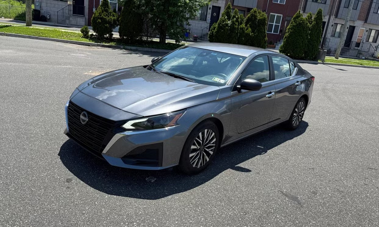 2024 Nissan Altima