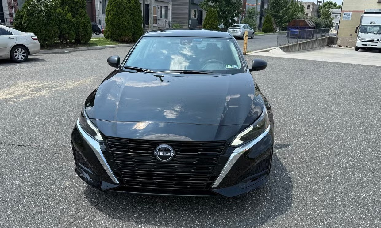 2025 Nissan Altima