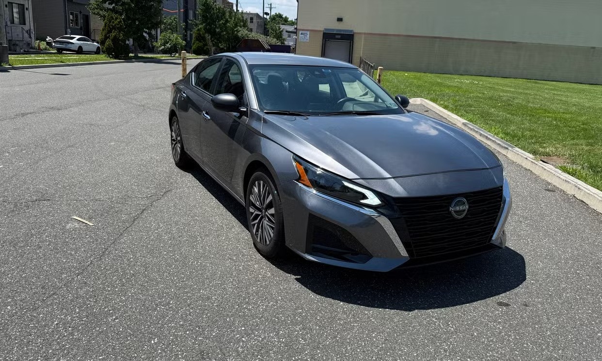 2023 Nissan Altima
