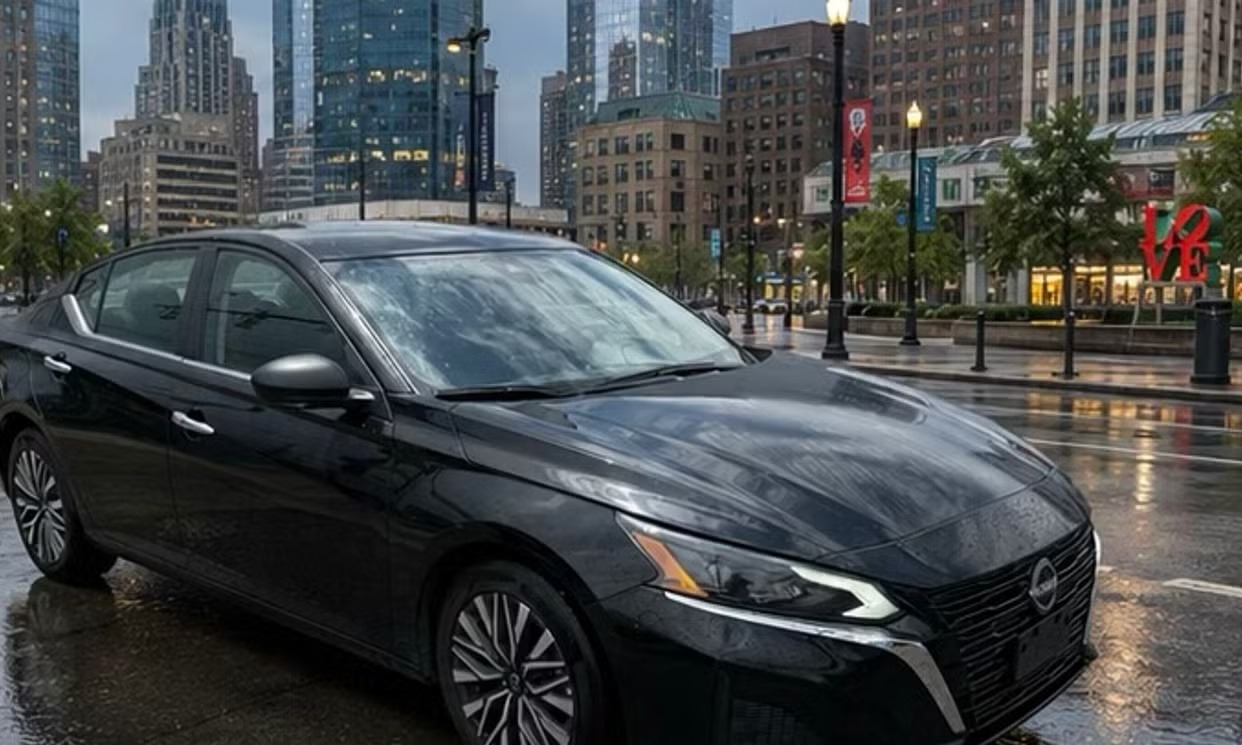 2023 Nissan Altima
