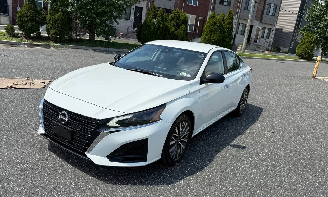 2025 Nissan Altima