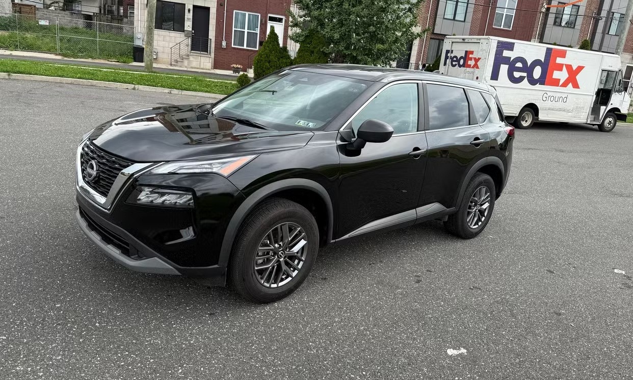 2023 Nissan Rogue