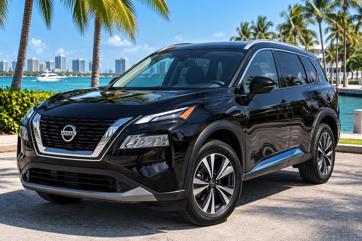 2025 Nissan Rogue