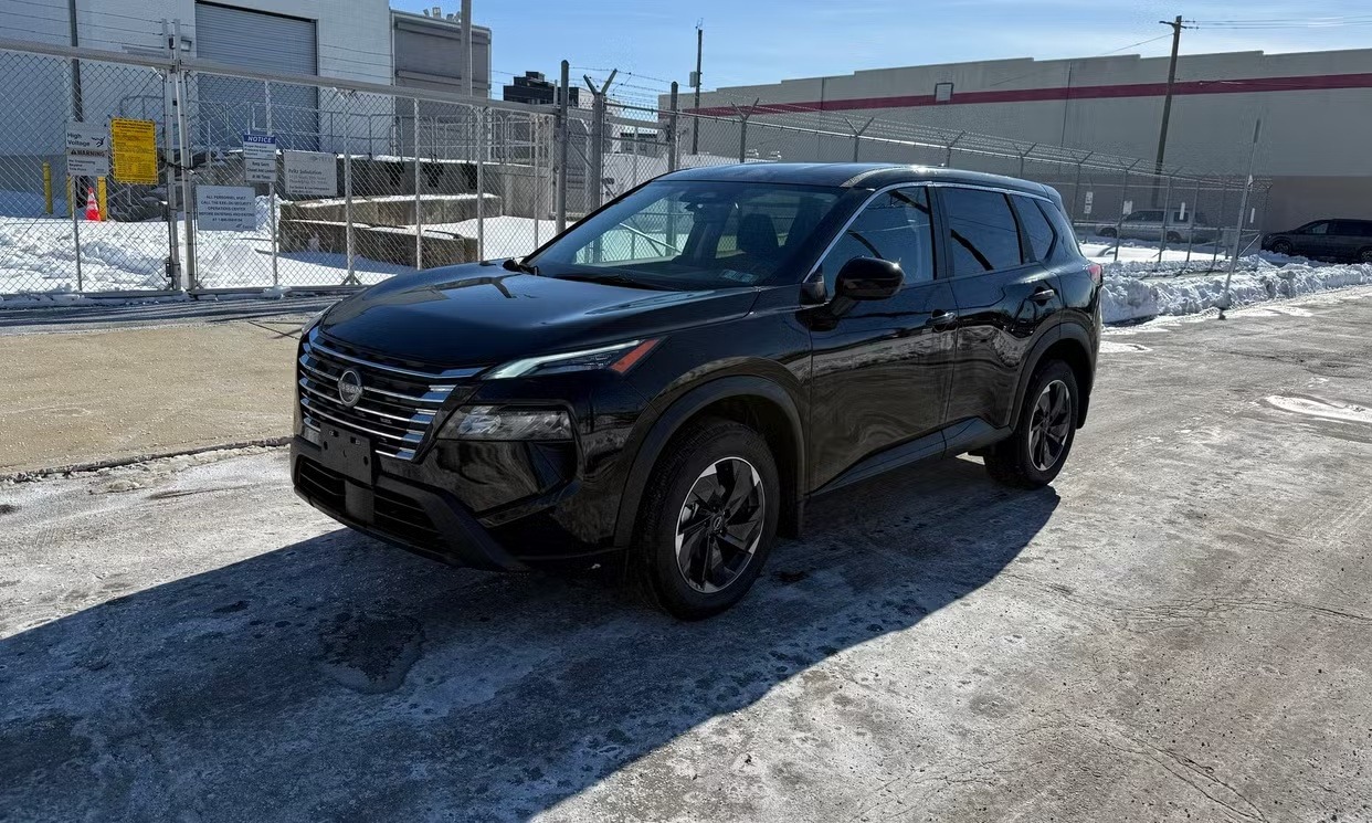 2025 Nissan Rogue
