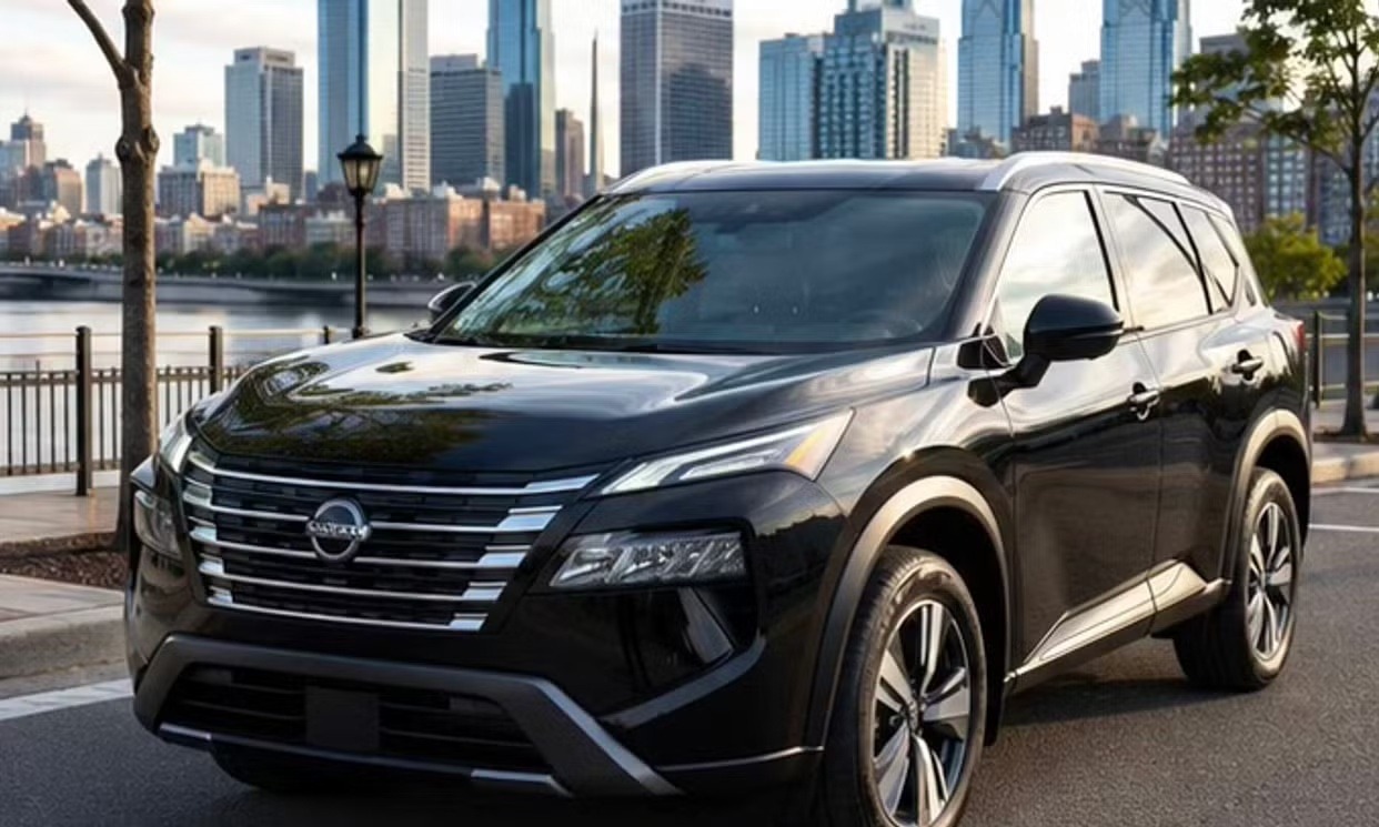 2026 Nissan Rogue