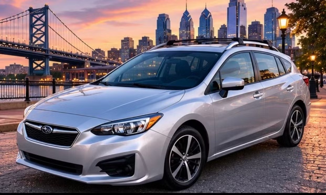2019 Subaru Impreza