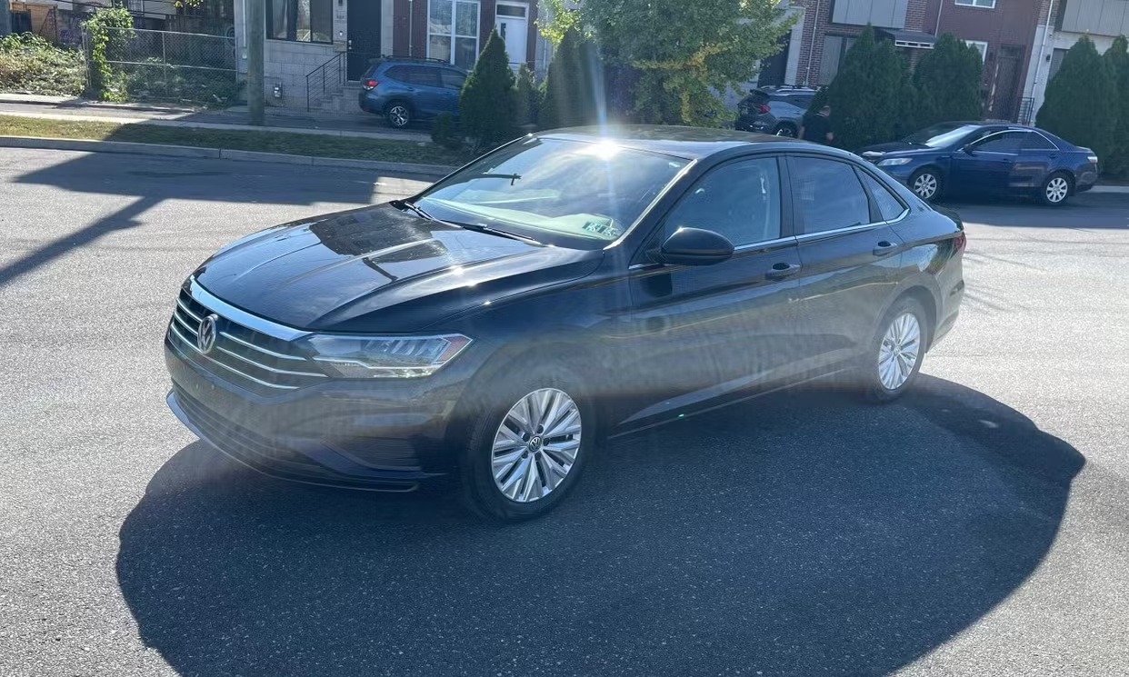 2019 Volkswagen Jetta