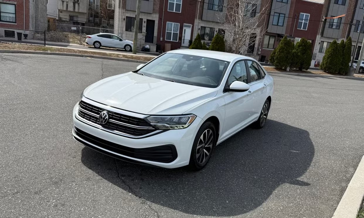 2024 Volkswagen Jetta