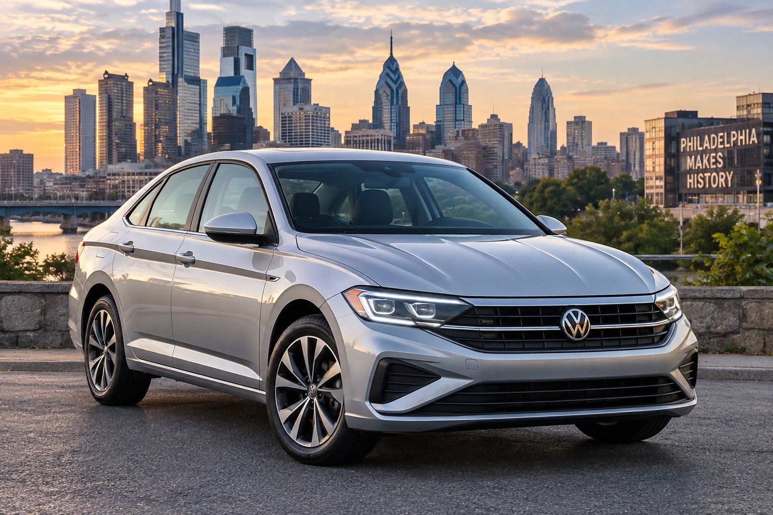 2024 Volkswagen Jetta