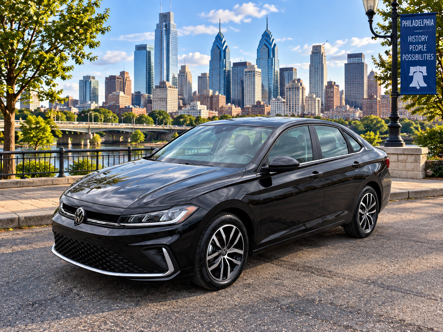 2025 Volkswagen Jetta