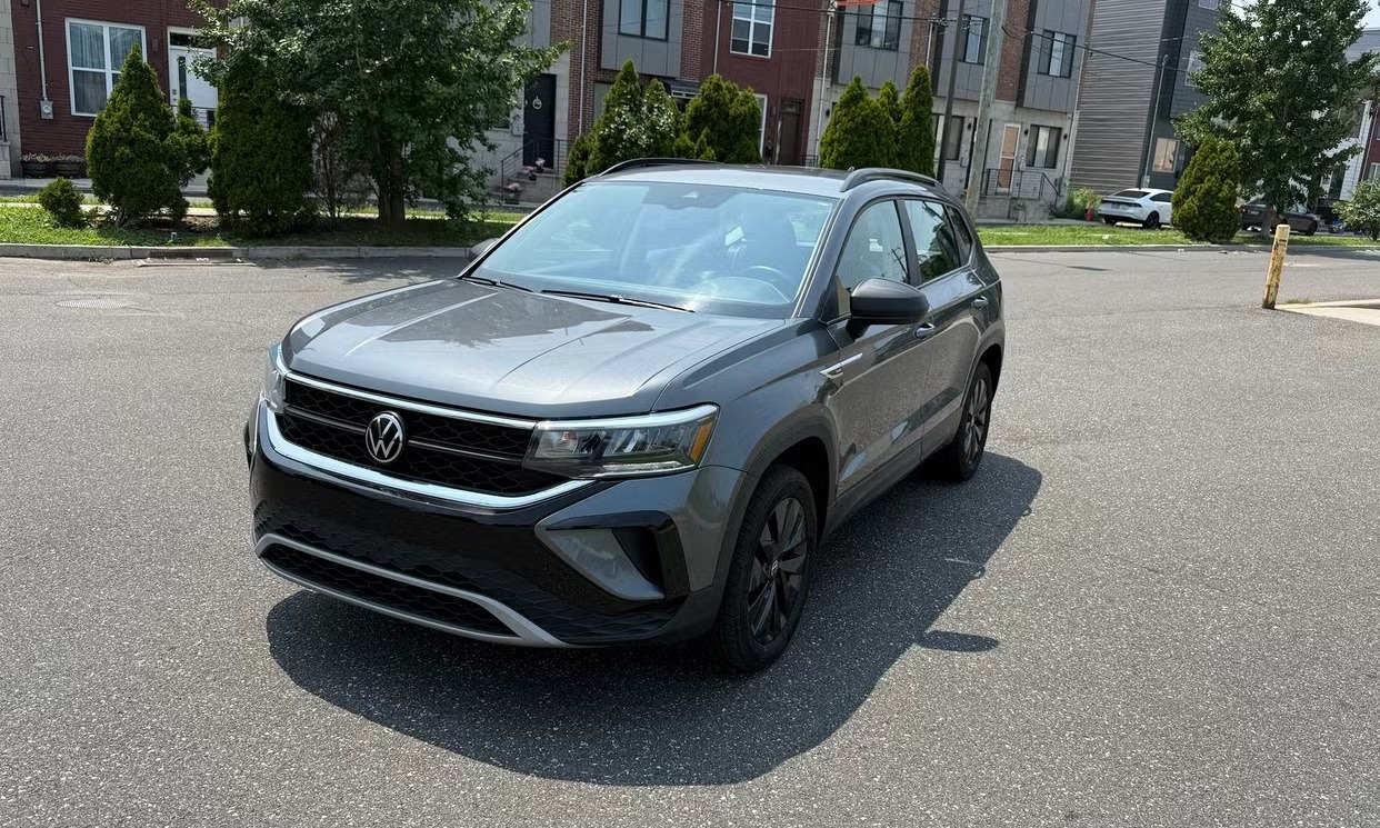 2024 Volkswagen Taos