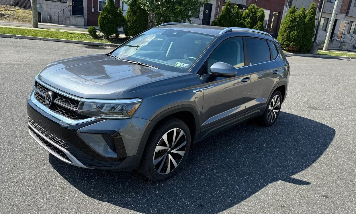 2024 Volkswagen Taos