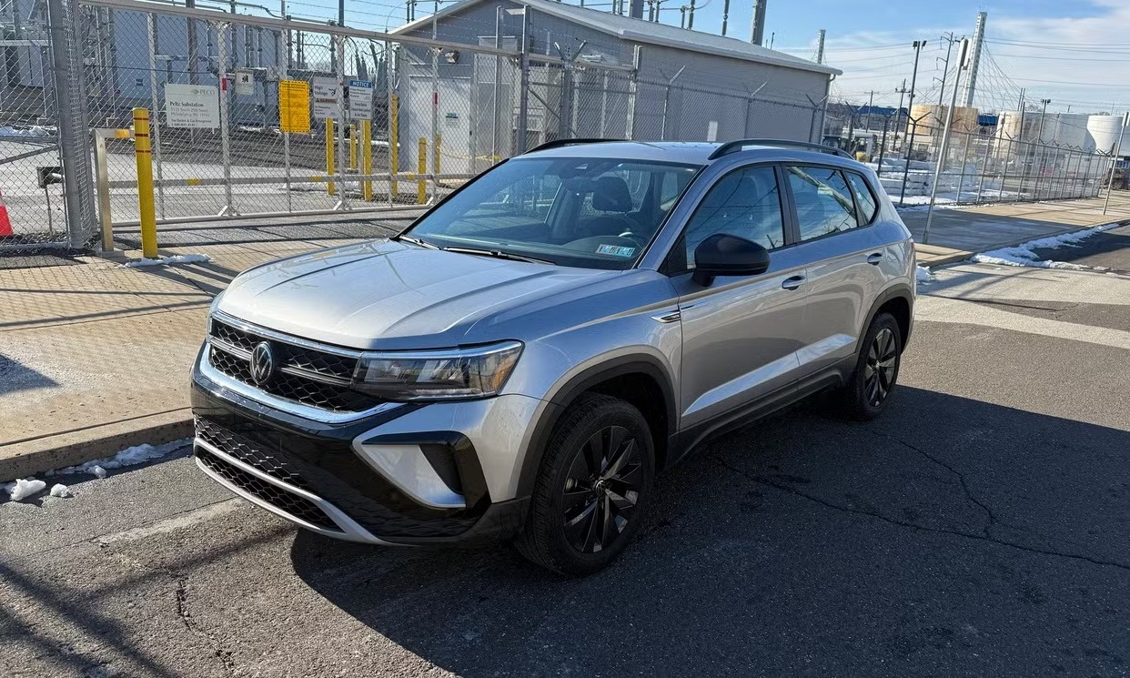 2024 Volkswagen Taos